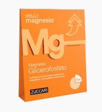 Miomagnesio gliocerofosfato 37,5 grammi